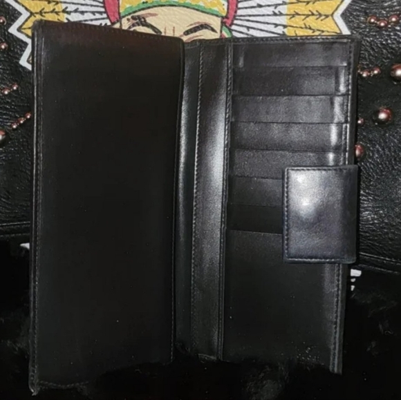 Gucci Black canvas Vintage Sherry Web stripe Authentic FIRM - Picture 15 of 15